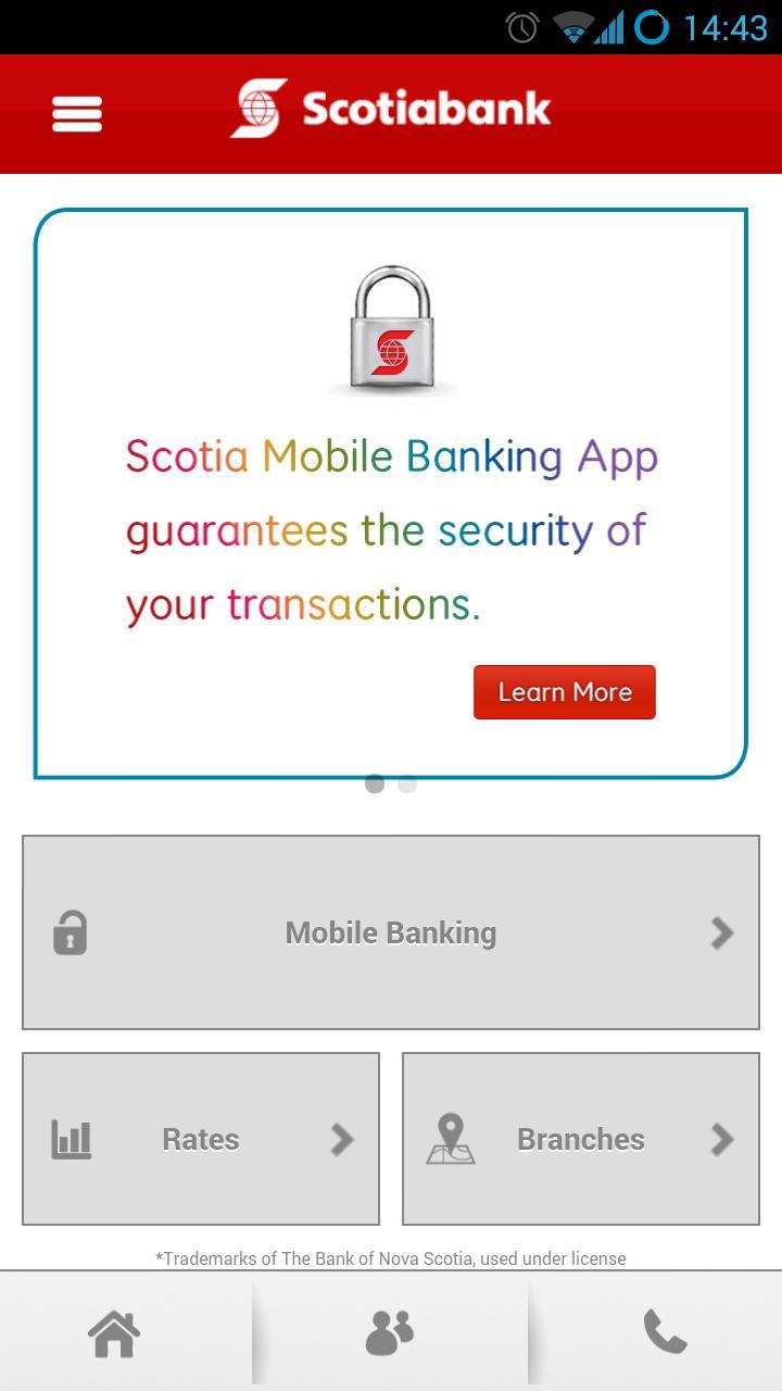 Scotiabank App Download For Android